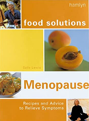 Menopause - Food Solutions Book