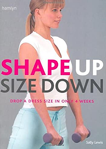 Shape up size down book